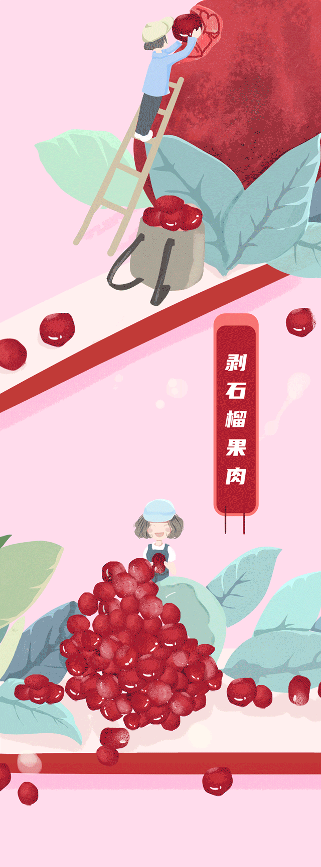 一定发茶饮石榴新品